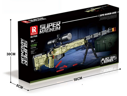 Sniper Super Magnum