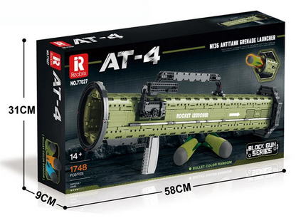 Klocko Launcher M136