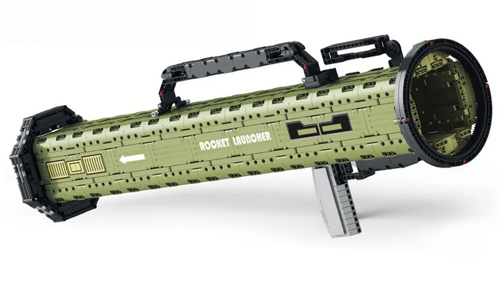 Klocko Launcher M136