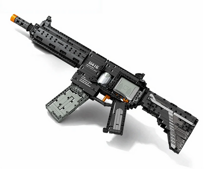 Klocko Raptor M416